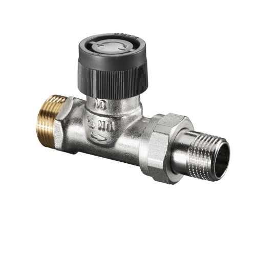 Клапан термостатический прямой Ду 15-20 (1/2"-3/4") Ру-10 НР (НАР) серия AV9 Oventrop в Уфе