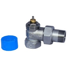 Клапан термостатический прямой Ду-20 (3/4") Ру-10 ВР-НР (ВН-НАР) TR.312 MVI