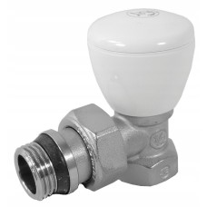 Клапан термостатический угловой Ду-15 (1/2") Ру-10 ВР-НР (ВН-НАР) TR.310 MVI