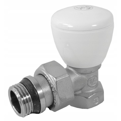 Клапан термостатический угловой Ду-20 (3/4") Ру-10 ВР-НР (ВН-НАР) TR.310 MVI в Уфе