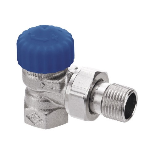 Клапан термостатический угловой Ду-15 (1/2") Ру-16 ВР-НР (ВН-НАР) R415H Giacomini в Уфе