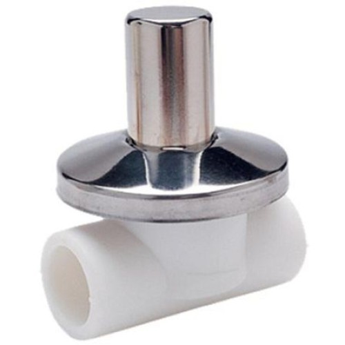 Клапан запорный PP-R с внутренней пайкой 2,5 МПа RTP (РосТурПласт) 32 мм ГОСТ 32415-2013 в Уфе