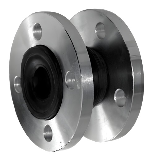 Компенсатор резиновый фланцевый Tecofi 400х265 мм в Уфе