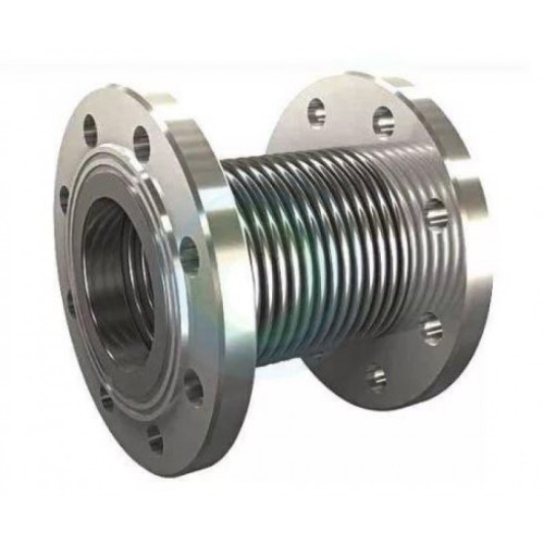 Компенсатор сильфонный осевой многослойный с поворотными фланцами фланцевый Ру 16 КСОF Hortum 150х200 мм в Уфе