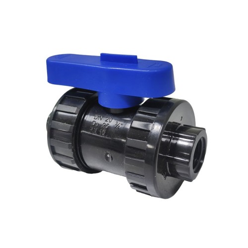 Компрессионный кран ПНД Дн 20-3/4" Ру-16 ВР (ВН) VALFEX в Уфе