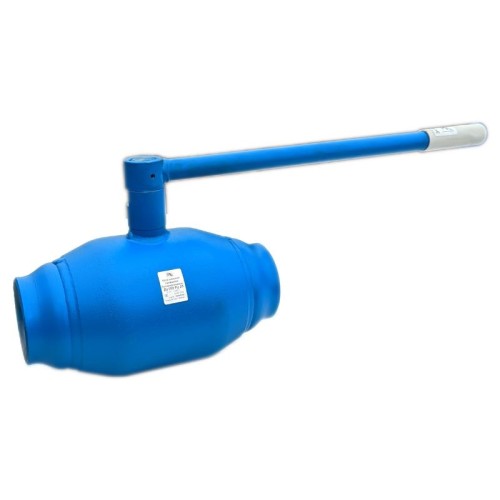 Кран запорный стальной под приварку стандартнопроходной Ст20 КШ.Ц.П. Temper 32х260 мм