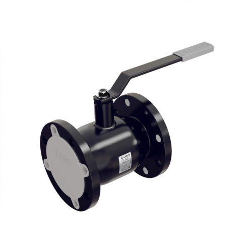 Кран запорный стальной фланцевый стандартнопроходной Ст20 КШ.Ф. ALSO 200х450 мм