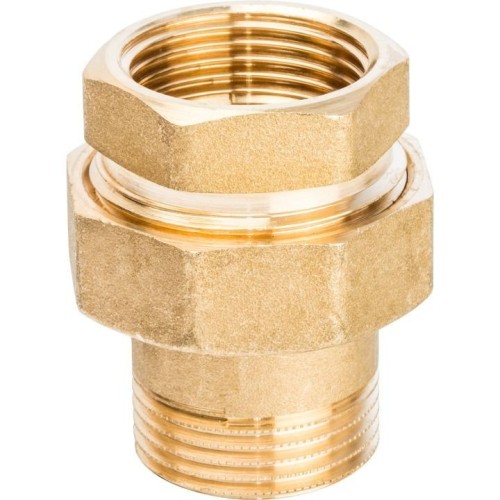 американку латунная прямая ВР-НР VALFEX 15 мм 1/2"