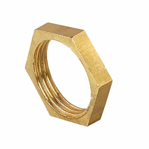 Контргайка латунная ВР (ВН) STOUT 4 мм 1/8"