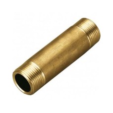 Удлинитель латунный НР STOUT 15х125 мм 1/2"