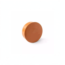 Заглушка НПВХ (ПВХ) коричневая Дн 315 безнапорная Ostendorf KGM