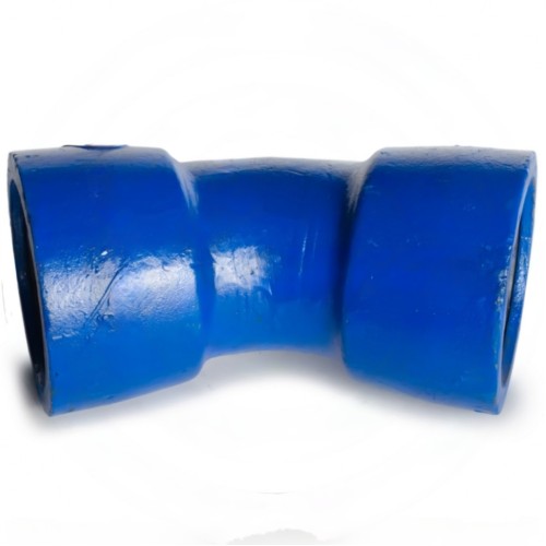 Отвод раструбный ОР Ду-200 10 градусов Тайтон ВЧШГ с ЦПП цинк+AL ГОСТ ISO 2531-2012 в Уфе