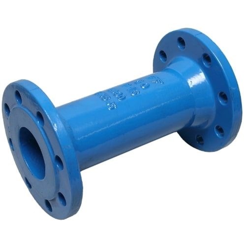 Патрубок фланцевый ПФ Ду-150 L=400мм ВЧШГ с ЦПП цинк+AL ГОСТ ISO 2531-2012 в Уфе