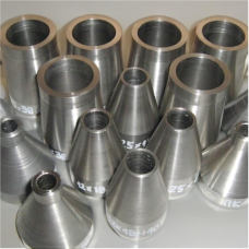 Переход нержавеющий концентрический приварной исп. 1 12Х18Н10Т 20х21,3х3,2 мм ГОСТ 17378-2001