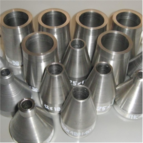 Переход нержавеющий концентрический приварной исп. 2 12Х18Н10Т 15х18х2 мм ГОСТ 17378-2001