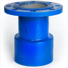 Переход раструб-фланец ХРФ ВЧШГ с ЦПП Ду 500-100