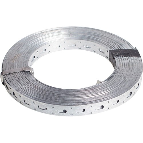 Перфолента стальная оцинкованная 25 м 20х0,5 мм PRO в Уфе