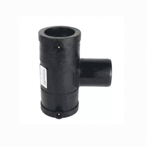 Тройник ПЭ100 электросварной Дн 160 Ру-16 SDR11 Type C TEGA в Уфе