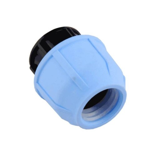 Заглушка ПЭ компрессионная Дн 110 Ру-16 RTP (РосТурПласт) в Уфе