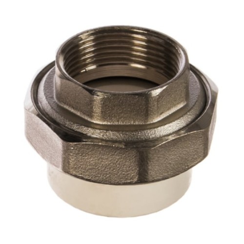 Переход PP-R серый ВР (ВН) Дн 25-1/2" Wavin Ekoplastik в Уфе