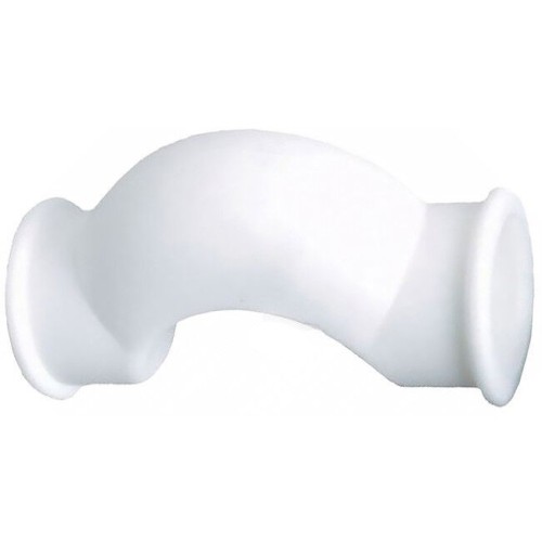 Обвод PP-R короткий Дн 25 с муфтами белый Pro Aqua в Уфе