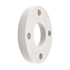 Фланец PP-R под бурт Дн 32 белый Pro Aqua