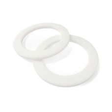 Прокладка фторопластовая межфланцевая Ф-4 800х4 мм ГОСТ 15180-86