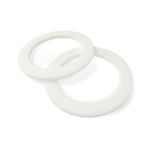 Прокладка фторопластовая межфланцевая Ф-4 25х2 мм 1" ГОСТ 15180-86 в Уфе