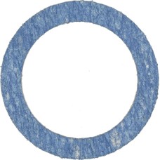 Прокладка фланцевая паронитовая ПМБ А 150х2 мм ГОСТ 15180-86