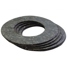 Прокладка фланцевая паронитовая ПМБ-1 125х2 мм ГОСТ 15180-86