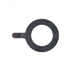 Прокладка фланцевая резиновая ТМКЩ 80х4 мм ГОСТ 15180-86