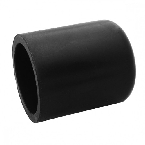 Муфта ПВХ клеевая Дн 63 Ру-16 серая напорная Aquaviva в Уфе