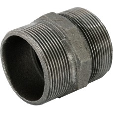 Ниппель чугунный НР 20 мм 3/4" ГОСТ 8958-75