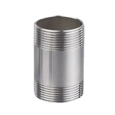 Бочонок нержавеющий НР AISI 304 40 мм 1 1/2"