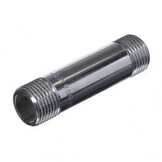 Сгон нержавеющий НР AISI 304 20 мм 3/4"