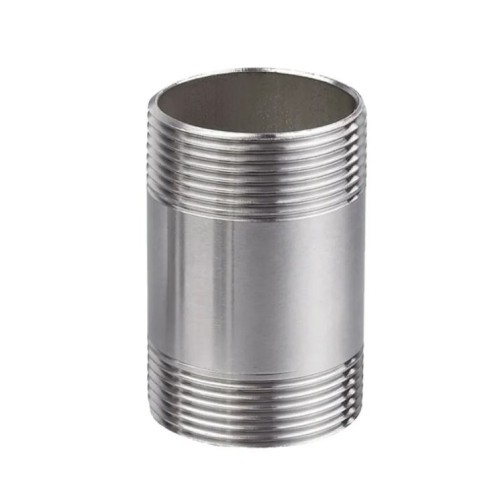 Бочонок нержавеющий НР AISI 304 15 мм 1/2"