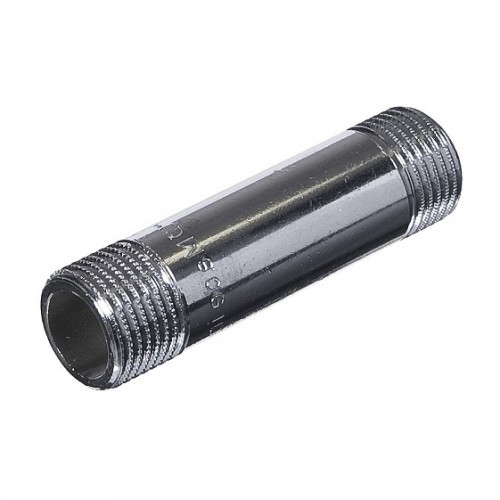 Сгон нержавеющий НР AISI 304 32 мм 1 1/4"