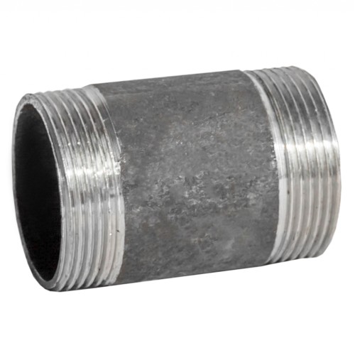 Бочонок стальной L=70мм Ду-40 (1 1/2") АС в Уфе