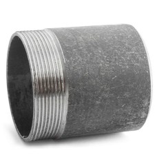 Резьба стальная L=38мм Ду-32 (1 1/4")