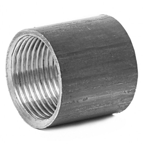 Муфта стальная Ду 40 (1 1/2") в Уфе