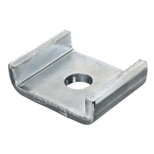 Шайба стальная оцинкованная седельная D10,5 Termoclip в Уфе