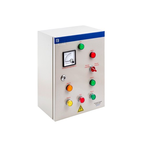 Шкаф управления электроприводом для ГЗ-В.900 380В ШУЭП-14 БИС в Уфе