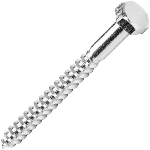 Шуруп-саморез стальной оцинкованный М8х120 сантехнический глухарь AVA Technologies в Уфе