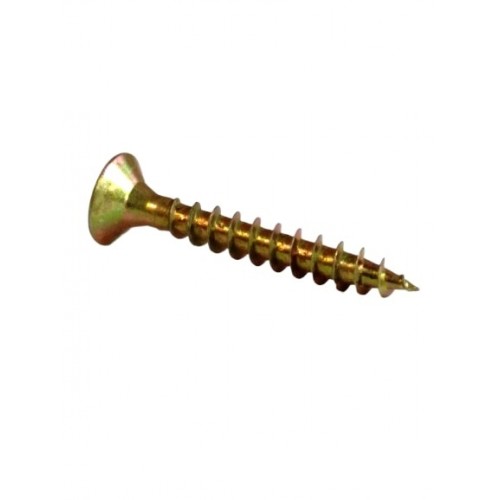 Шуруп-саморез стальной универсальный М5х40 (уп. 500 шт) DIN 7962 в Уфе