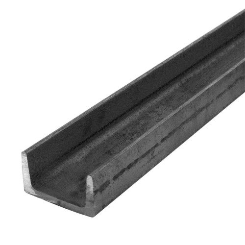 Швеллер 16У 160х64х5 стальной г/к ГОСТ 8240-97 в Уфе