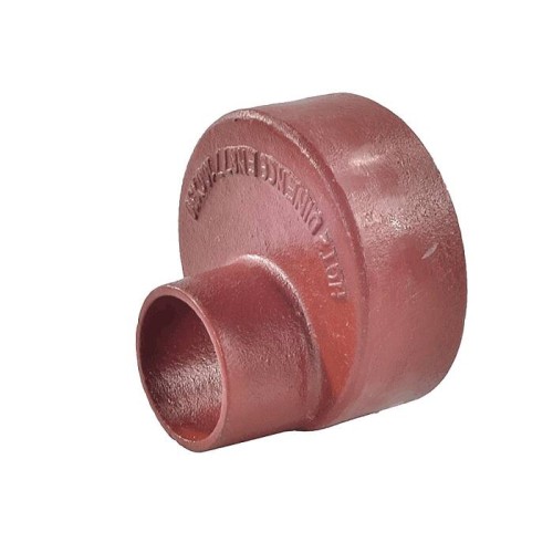 Переход чугунный SML Ду 125-100 безраструбный Китай в Уфе