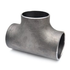 Тройник равнопроходной приварной исп. 1 12Х18Н10Т 15х21,3х2 мм ГОСТ 17376-2001