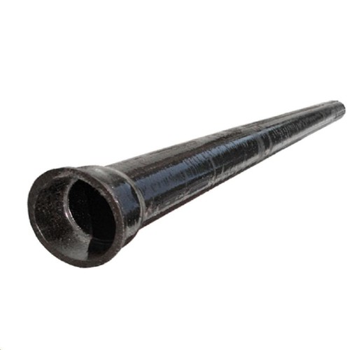 Труба ЧК чугунная канализационная Ду-50 б/н L=1м ГОСТ 6942-98