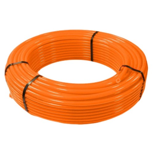 Труба сшитый полиэтилен PE-Xa/EVOH оранжевая Дн 16х2 Ру-6 (Т<95°С) бухта 200м РОС РТБ в Уфе