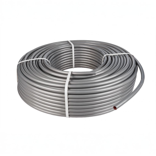 Труба сшитый полиэтилен PE-Xa/EVOH серая Дн 16х2,2 Ру-10 (Т<95°С) бухта 100м РОС ЦЗ в Уфе